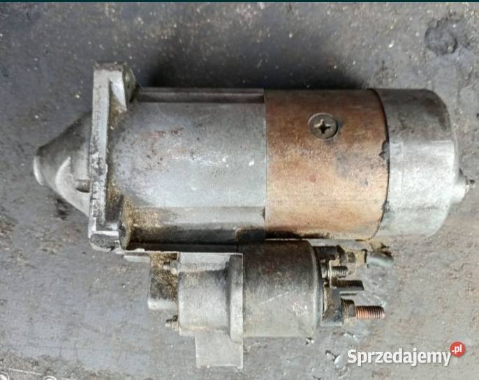 Rozruszniki 24 JTD Alfa Romeo Lancia Fiat Pozostałe