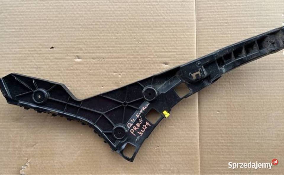 AUDI Q4 E TRON 89A ŚLIZG ZDERZAKA PRAWY PRZÓD wielkopolskie Międzychód sprzedam