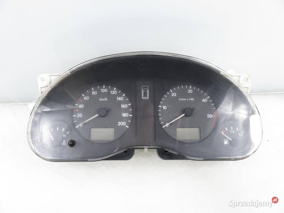 LICZNIK VW SHARAN I 19 TDI 7M1919882L sprzedam