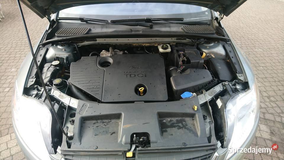 Zadbany Ford Mondeo 18 TdCi Mondeo Prudnik
