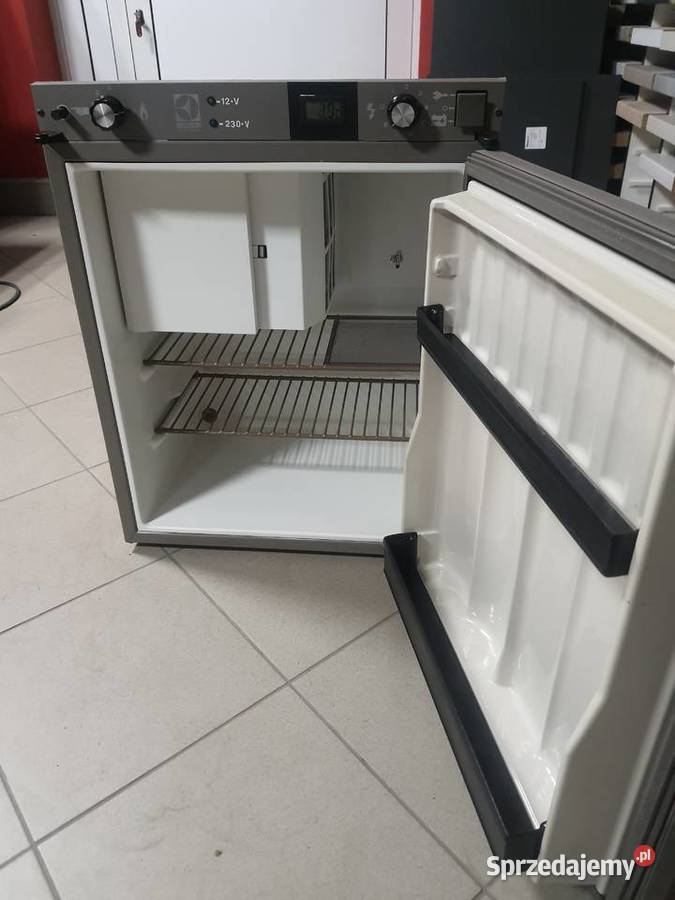 Lodówka na GAZ 230V 12V do kampera z dostawą