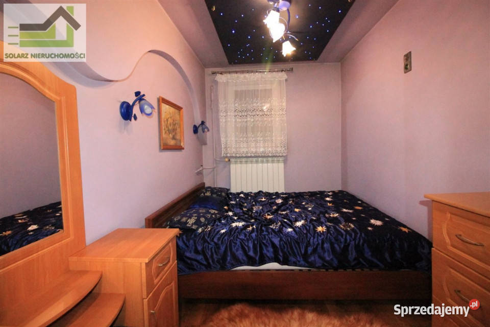 Mieszkanie na wynajem Sosnowiec 54m2 2 pokojowe