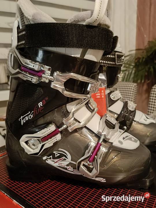 Nowe buty narciarskie damskie Nordica 245 Trzebiatów