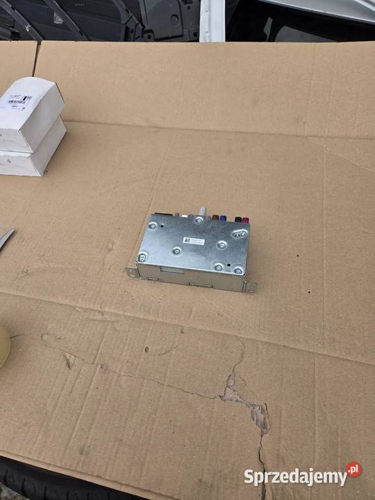 Modul radiowy Radio OPEL COMBO E 9867469680