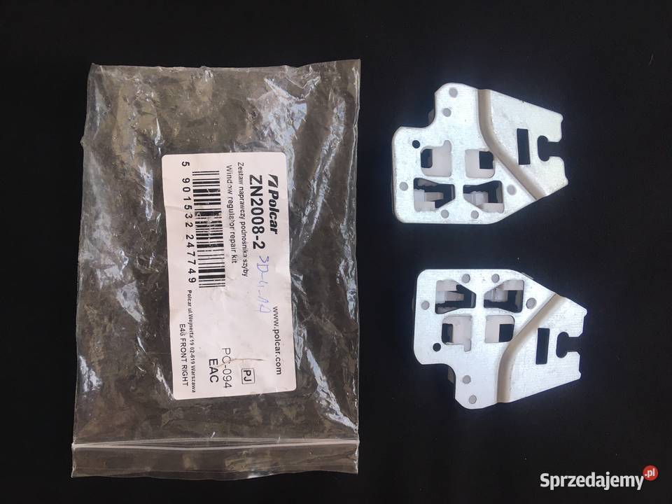 BMW E46 ŚLIZG ŚLIZGI UCHWYT PODNOŚNIK SZYB osobowe Kołobrzeg sprzedam