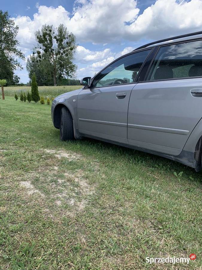 Audi a4b6 18 T A4 Chełm
