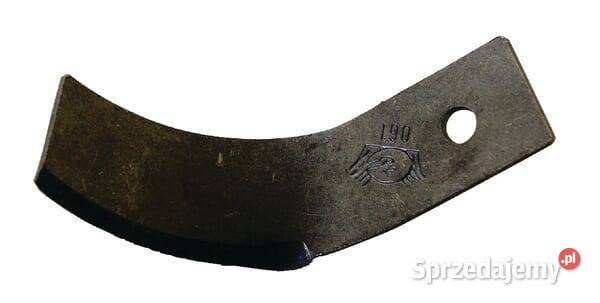 Nóż frezujący lewy pasuje do ALKO AK409017