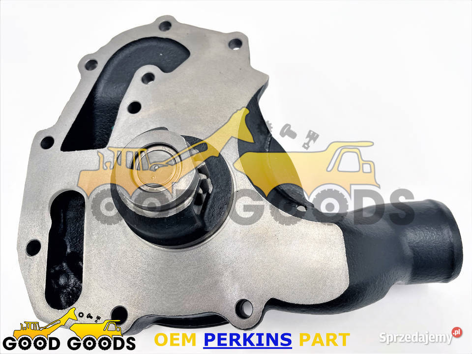 PERKINS POMPA WODY 1104C44 1104D44 U5MW0206