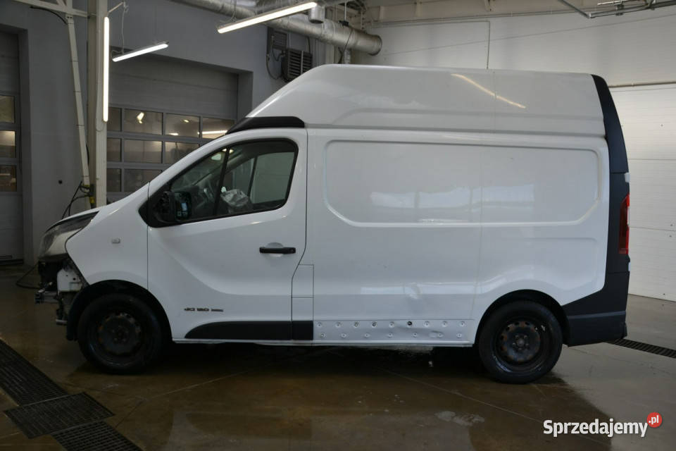 Renault Trafic MAXI H2L2 16 dci 125 6biegów Kęty sprzedam
