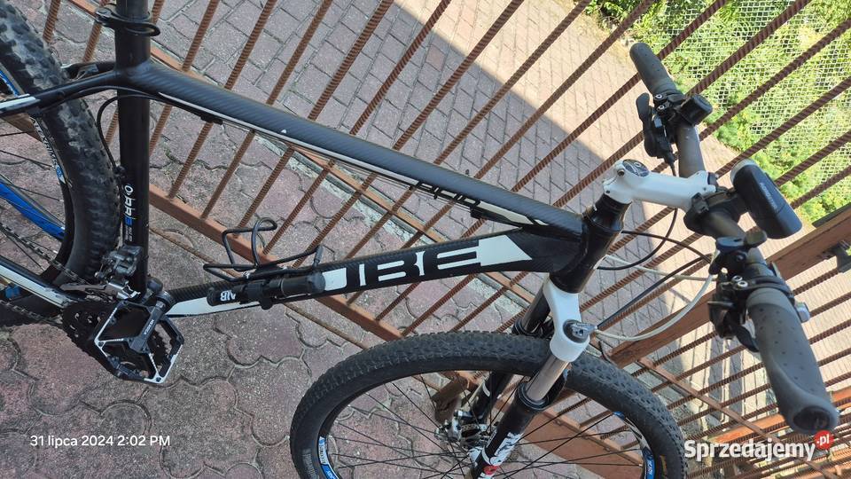 Rower Cube MTB super sprzet Tczew