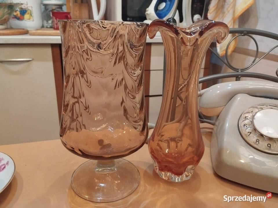 wyprzedaż różności szkło kinkiet telefon i inne Gorzów Wielkopolski