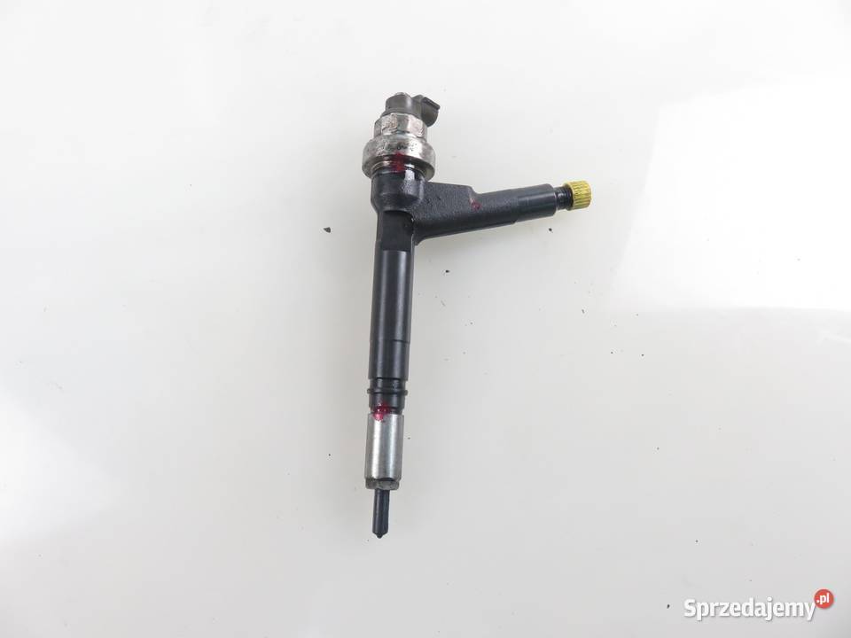 WTRYSKIWACZ OPEL MERIVA A 17 CDTI 8973138614 osobowe