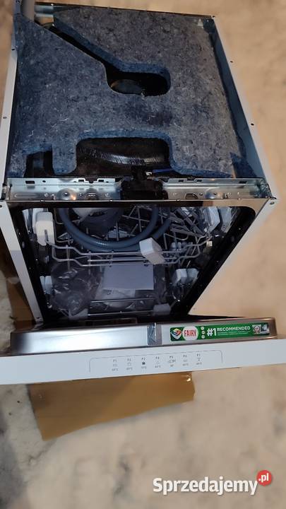 Zmywarka candy Brava 45 458 wolnostojąca nowa z Nowe Iganie
