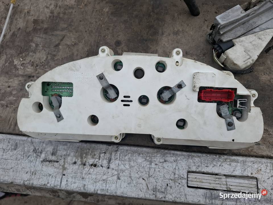 Licznik Zegar Ford Galaxy 1 20B Wisznice