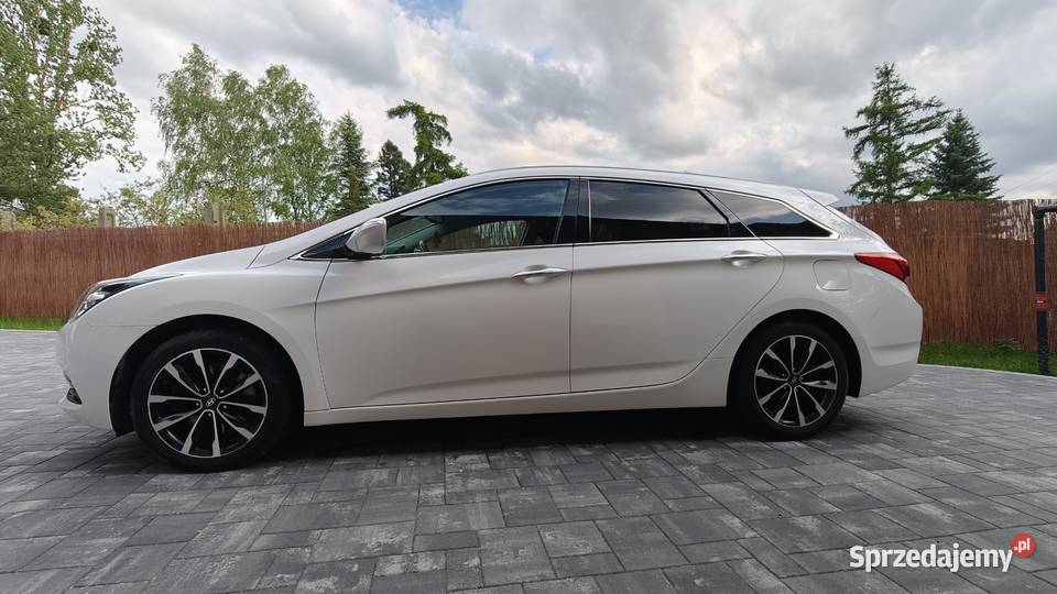 prywatna Hyundai i40 Częstochowa