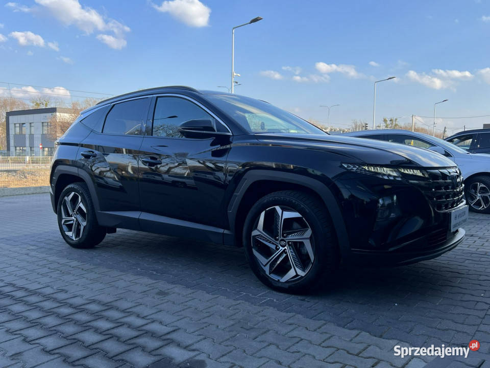 Hyundai Tucson 16 HEV 2WD 230 6AT Platinum Salon Piotrków Trybunalski