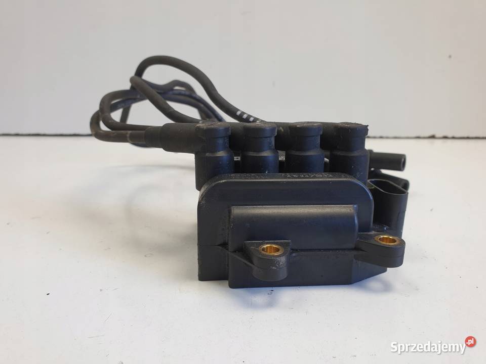 Renault Clio 12 16V CEWKA ZAPŁONOWA 77040001 Pozostałe Części samochodowe Rudka