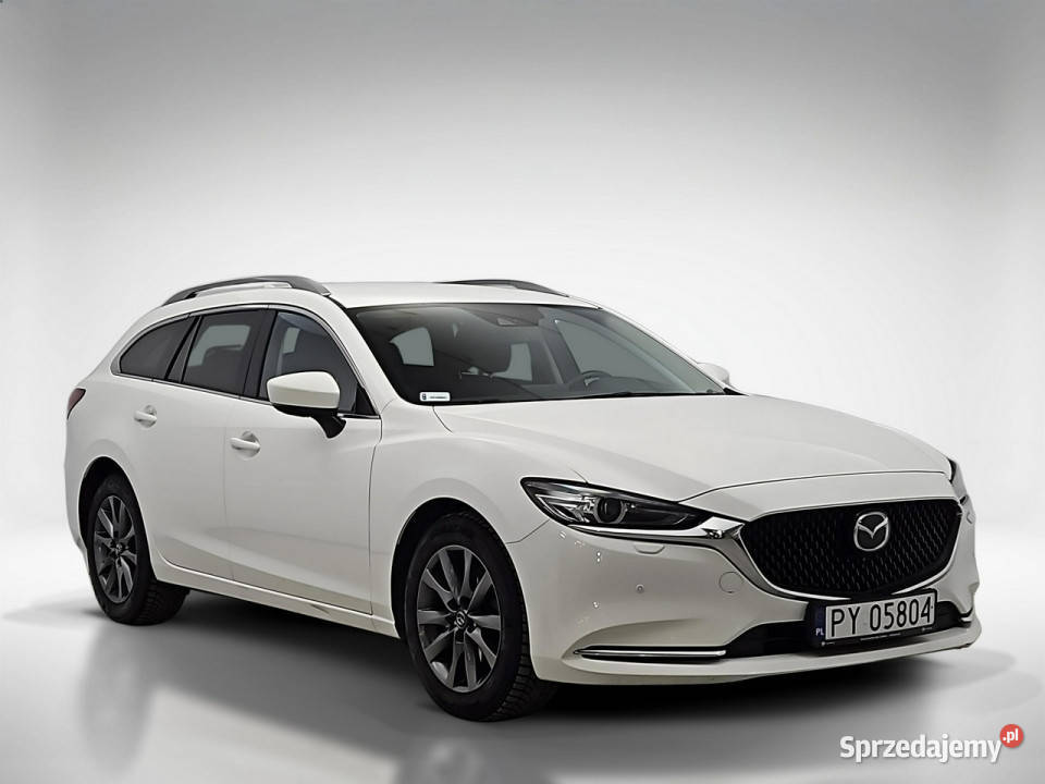 Mazda 6 20 SkyJoy Z Polskiego Salonu Faktura VAT 6 Warszawa sprzedam