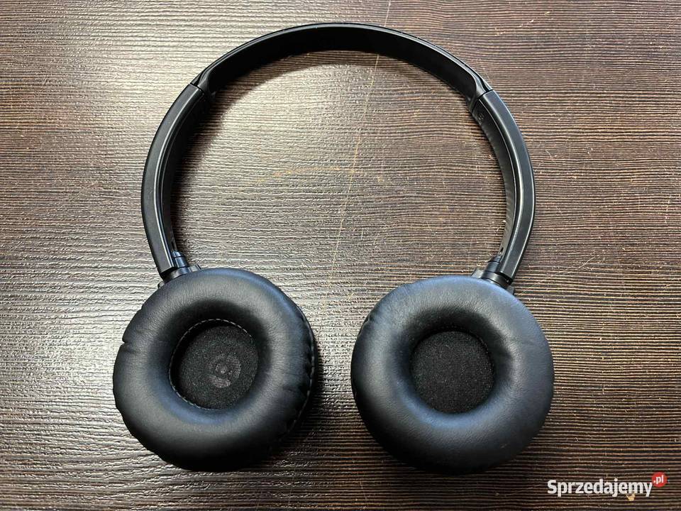 Słuchawki Bluetooth Philips TAH1108BK nauszne warmińsko-mazurskie Elbląg