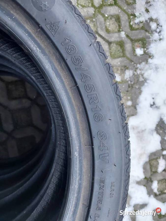 opony Goodride 19545r16 wielosezon 45 śląskie Częstochowa sprzedam