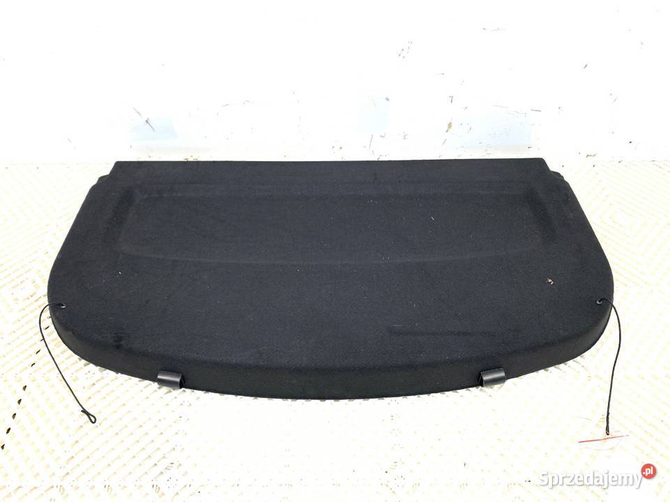 PÓŁKA TYŁ OPEL ASTRA K Hatchback OSŁONA