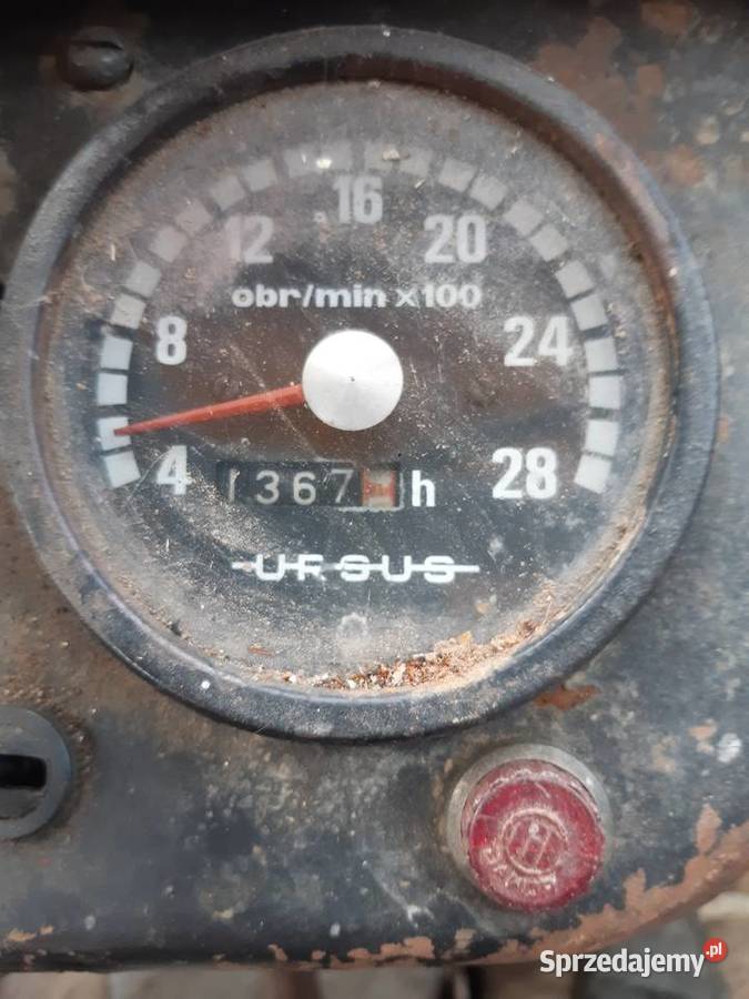 Ursus C330 Rolnictwo Konina sprzedam