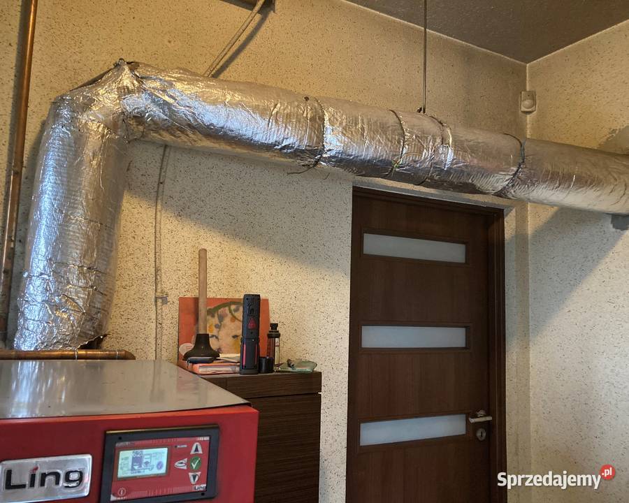 piec na ekogroszek klimosz ling duo 25 Milejowice