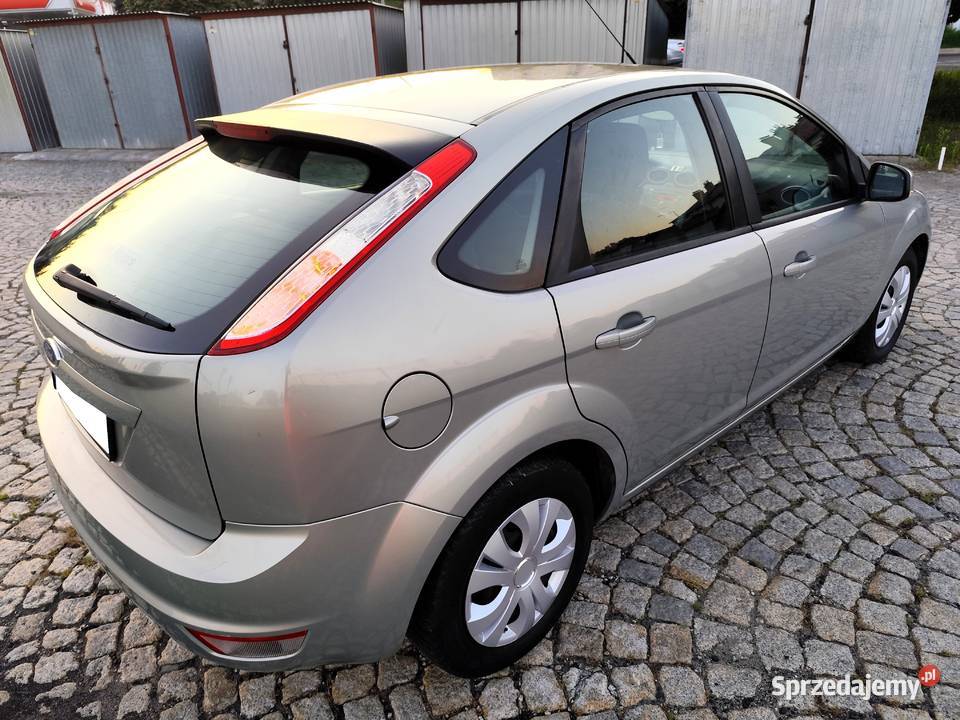 Ford Focus 16 Benzyna 200910 Klima Elektryka manualna Jasło