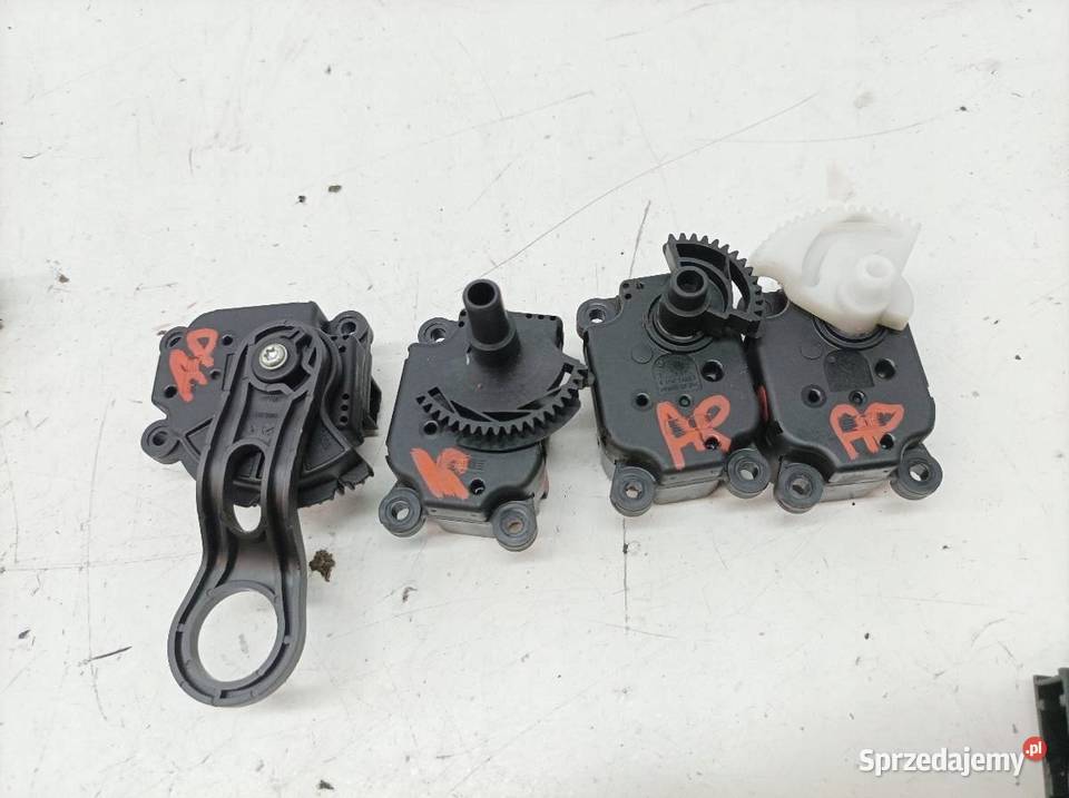 SILNICZEK NAGRZEWNICY KPL 3 P1975001U Peugeot świętokrzyskie