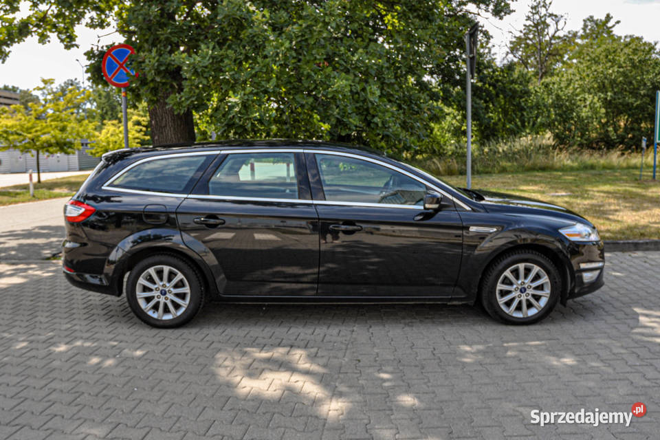 Ford Mondeo 20TDCI Automat Skóry Lift 271000km Wrocław sprzedam