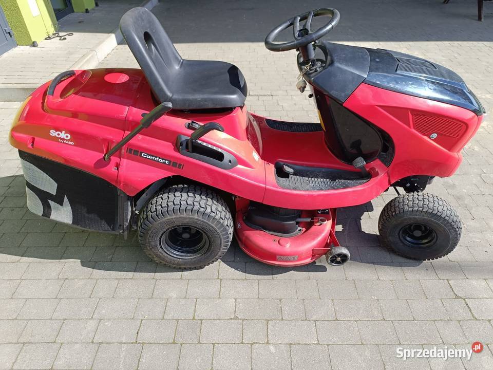 Traktorek kosiarka ALKO T221039 HDA V2 Limited Hażlach