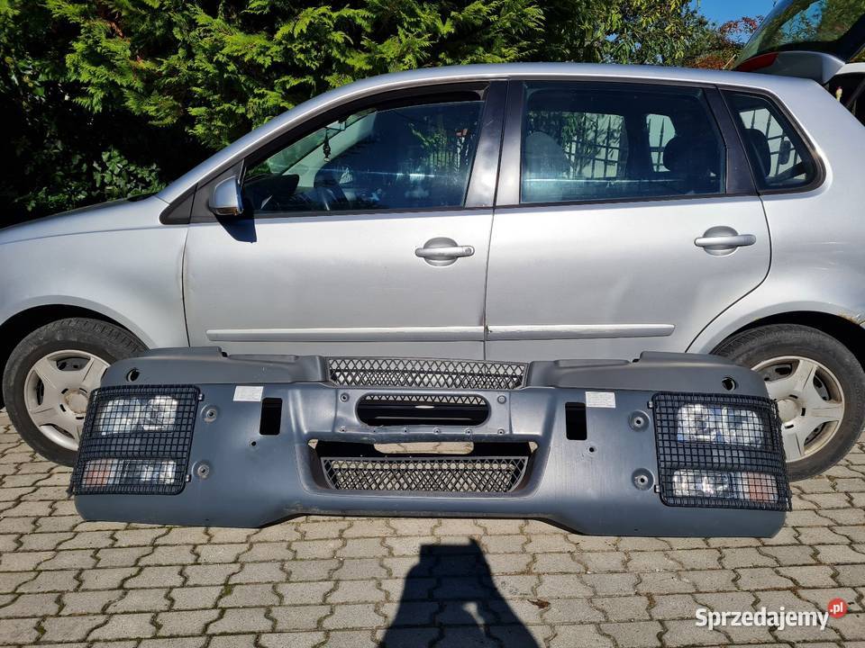 MaN TGV TGA TGS TGH TGM Zderzak Przedni Lampy Rok produkcji 2012 Zderzaki Skawina sprzedam
