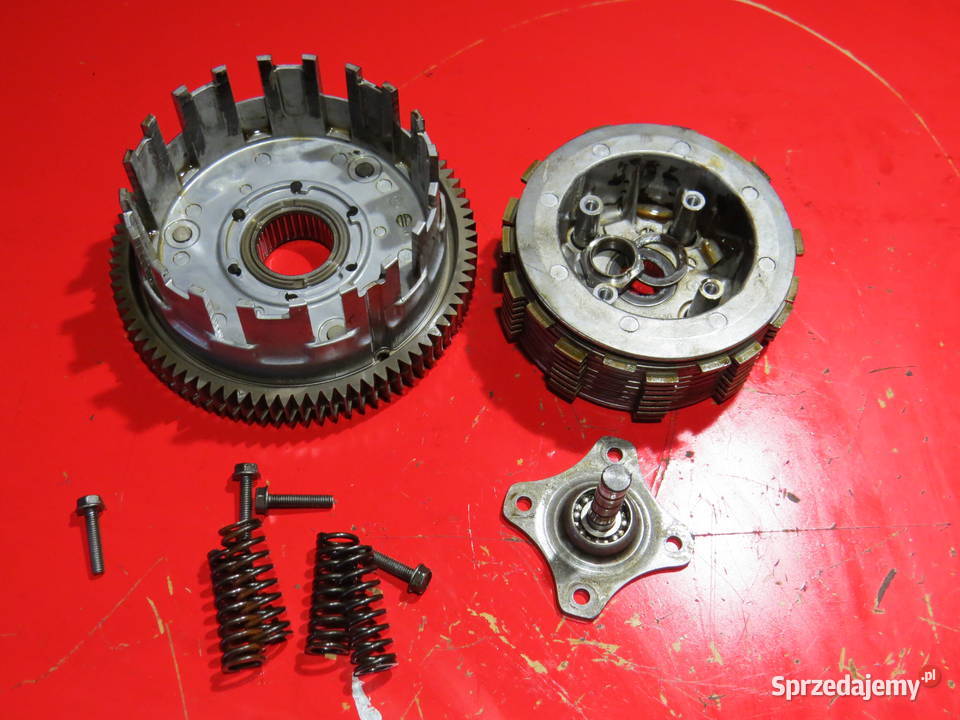 HONDA HORNET 600 PC36 03 sprzęgło kosz sprzęgła