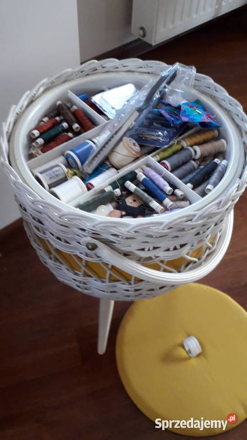 Niciak vintage z wyposażeniem Gryfino