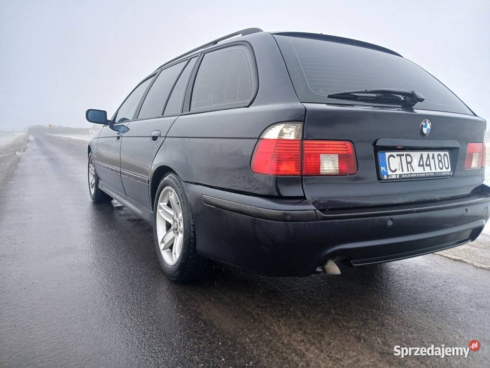 E39 530dA m pakiet individual kujawsko-pomorskie Chełmża