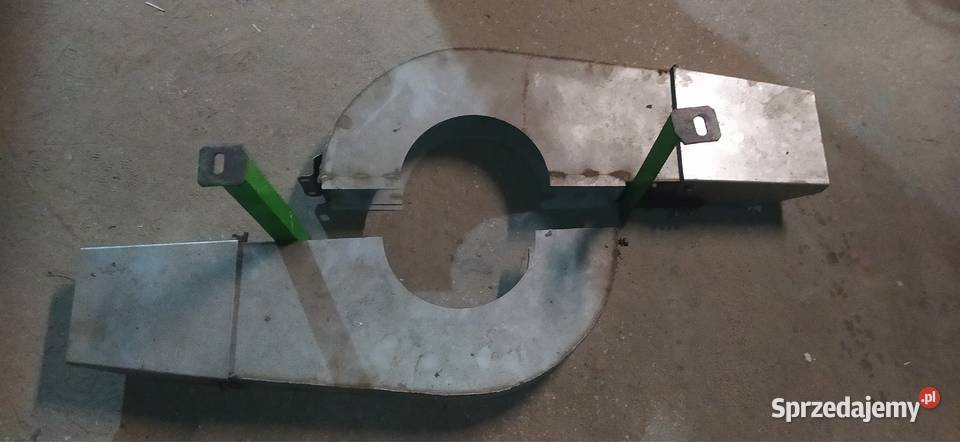 Osłona kierunkowa rozsiewacza mazowieckie Grabów nad Pilicą sprzedam