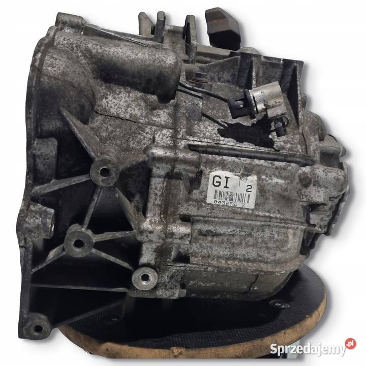 SKRZYNIA BIEGÓW Opel Antara 20 CDTI VCDI Z20S1 lubelskie Chełm sprzedam