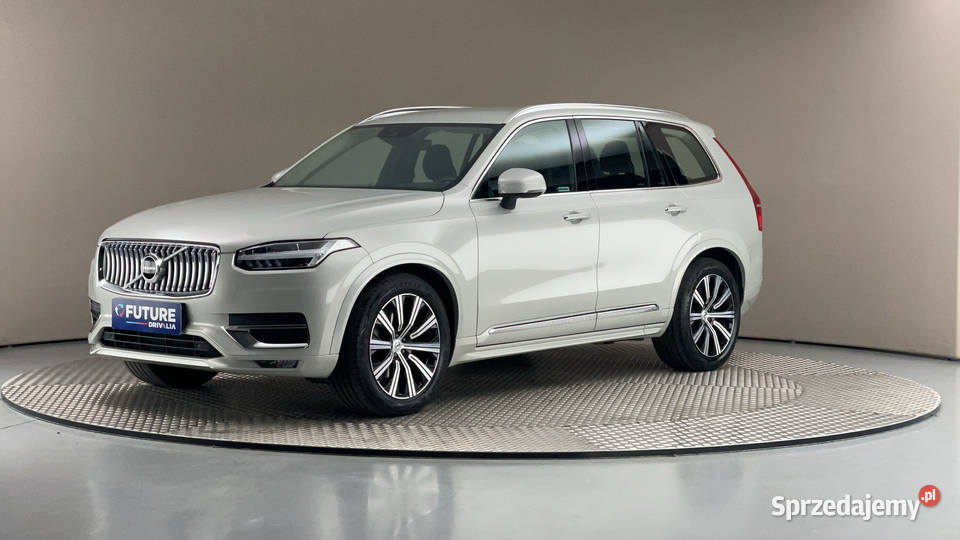 Volvo XC 90 OKAZJA Rok produkcji 2021 Siemianowice Śląskie sprzedam