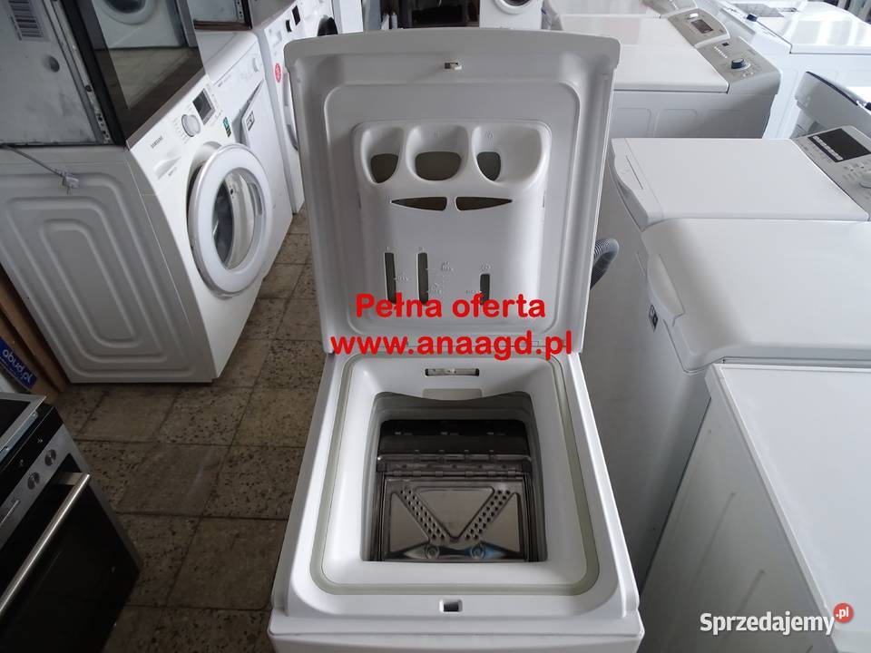 Pralka CONSTRUCTA BOSCH szer40 6 GWARANCJA DUŻY