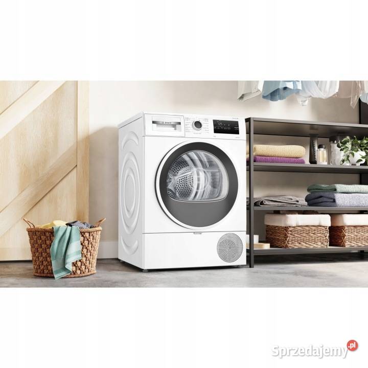 Suszarka Bosch Serie 4 WTH8529GPL 8 Pompa ciepła Skawina