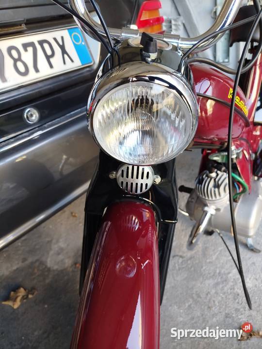 Romet Komar 2350 zamiana Węgorzewo