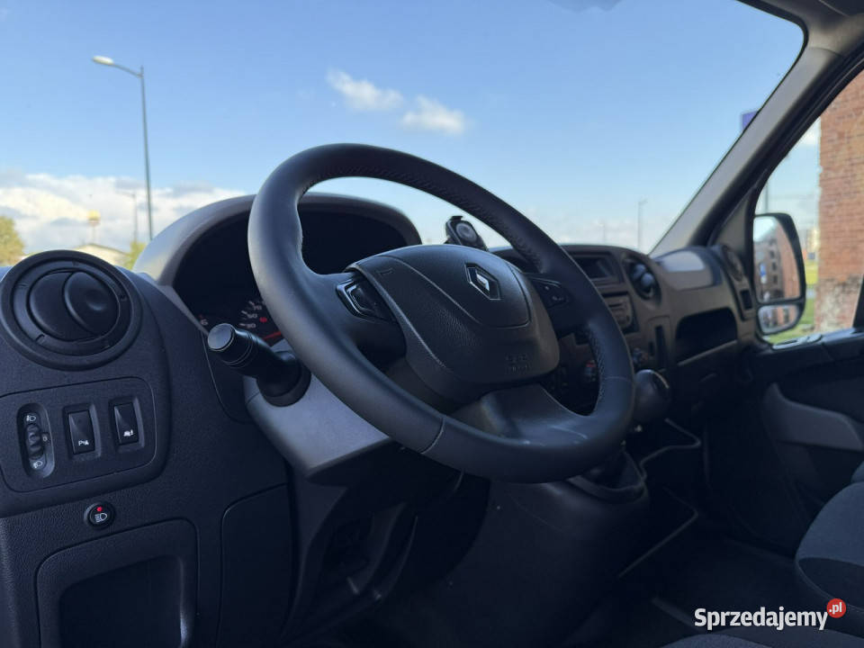 Renault Master Renault Master III 23DCi 2015r mazowieckie Sokołów Podlaski