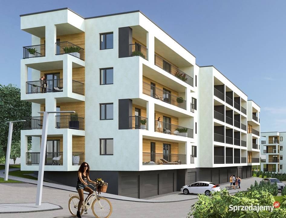 Mieszkanie 2pokojowe 3984 m2 Przemyśl Nove Monte Liczba pokoi 2 Rzeszów