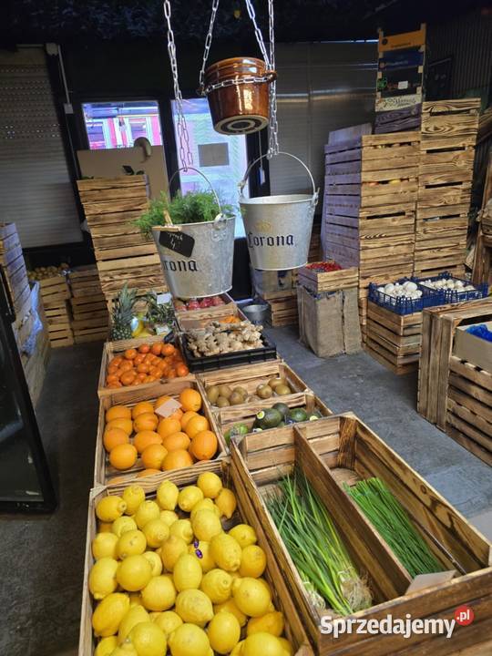 Warzywa i owoce dostawa do domu Warzywa mazowieckie Warszawa