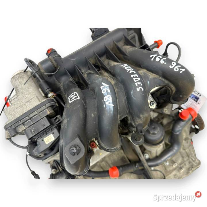 SILNIK 166960 166960 Mercedes W168 W414 16 A160 Chełm