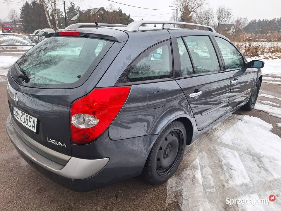 Renault laguna 20 initiale paris benzyna Full Zawiercie