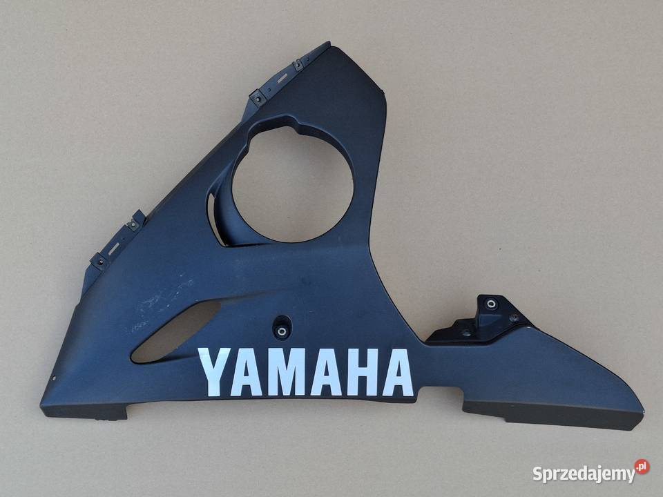 YAMAHA R6 03 PŁUG LEWY OWIEWKA OSŁONA LEWA sprzedam