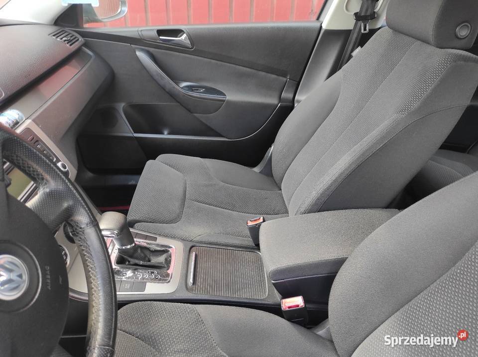 VW Passat b6 20 benzyna Wysokie Mazowieckie
