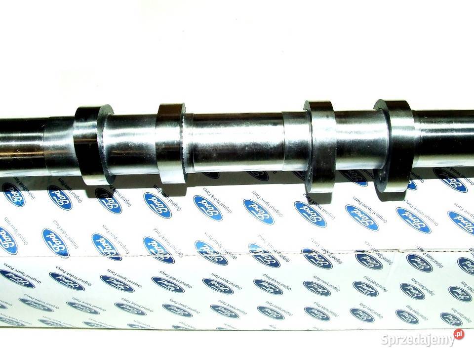 WAŁEK ROZRZĄDU WYDECHOWY FORD TRANSIT 06 mechanizmy rozrządu Głogów sprzedam