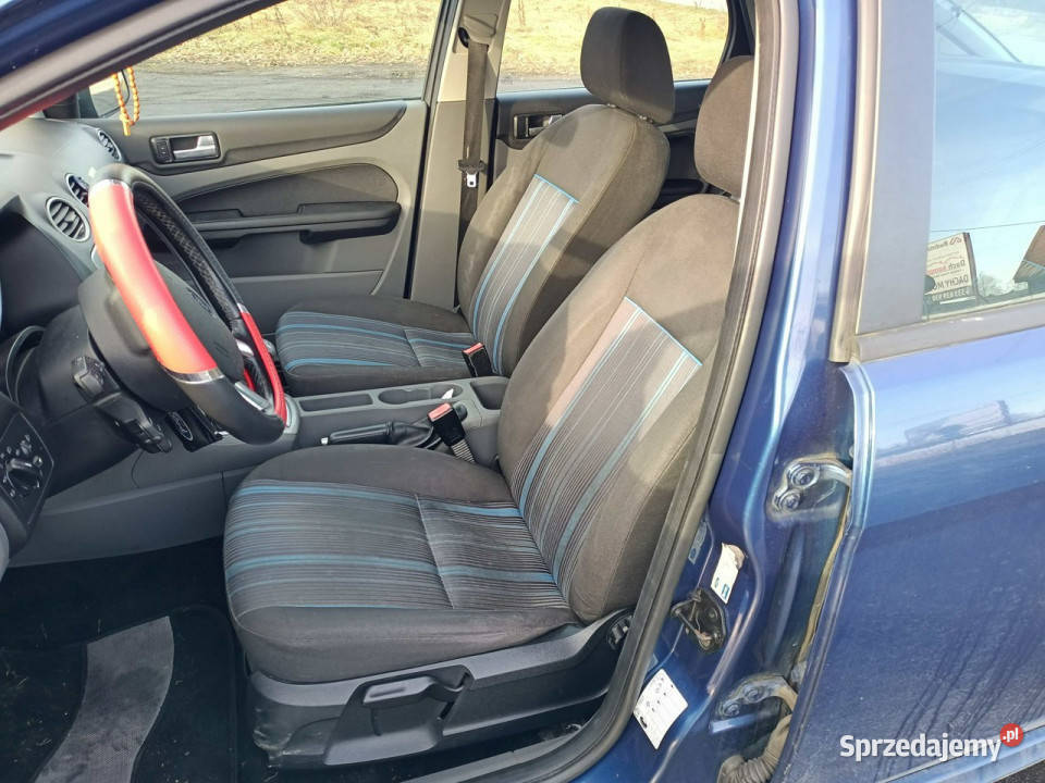 Ford Focus Ford Focus 18 TDCI 90 08r Mk2 Tarnów